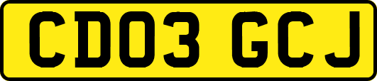 CD03GCJ