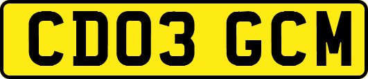 CD03GCM