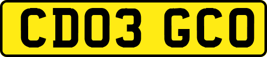 CD03GCO