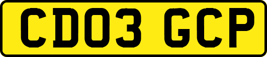CD03GCP