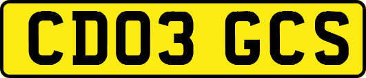 CD03GCS