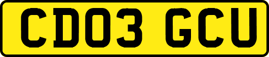 CD03GCU