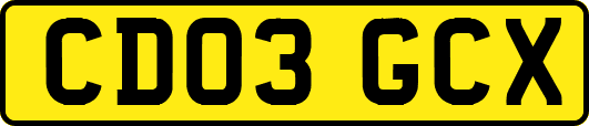 CD03GCX