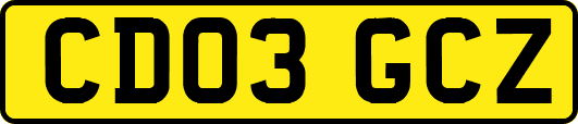 CD03GCZ