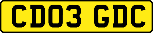 CD03GDC