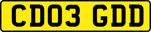 CD03GDD