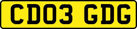 CD03GDG