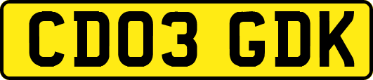 CD03GDK