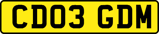 CD03GDM