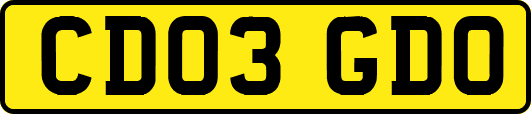 CD03GDO
