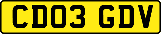 CD03GDV