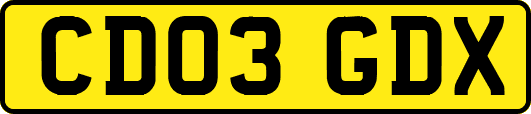 CD03GDX