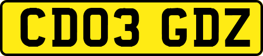 CD03GDZ