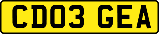 CD03GEA