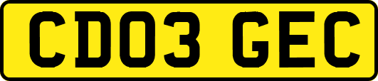 CD03GEC