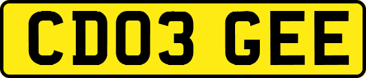 CD03GEE