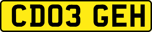CD03GEH