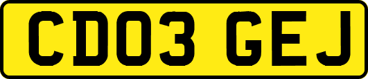 CD03GEJ