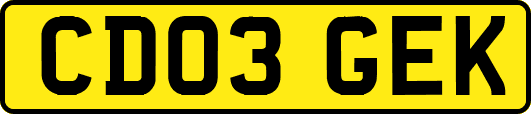 CD03GEK