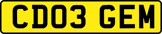 CD03GEM