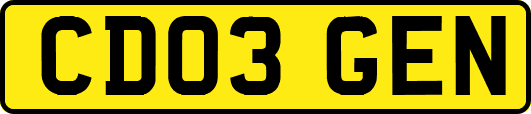 CD03GEN