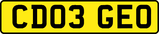 CD03GEO