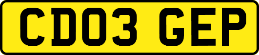 CD03GEP