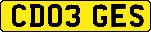 CD03GES