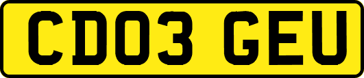 CD03GEU