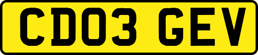 CD03GEV
