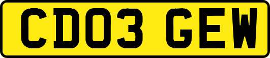 CD03GEW