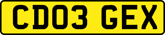 CD03GEX