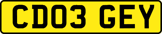 CD03GEY