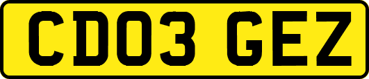 CD03GEZ