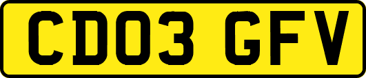 CD03GFV