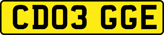 CD03GGE