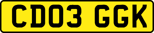 CD03GGK