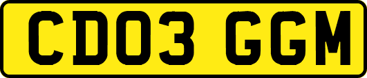 CD03GGM