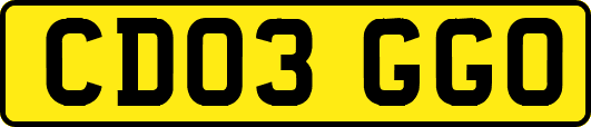 CD03GGO