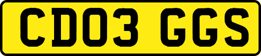 CD03GGS