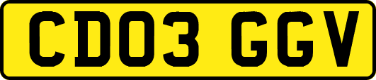 CD03GGV