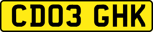 CD03GHK