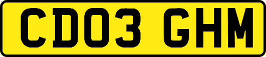 CD03GHM