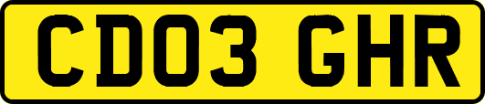 CD03GHR