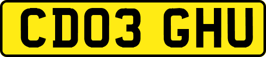 CD03GHU