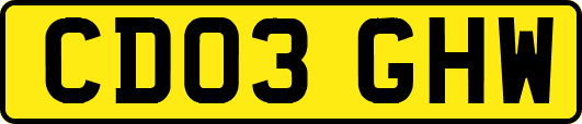 CD03GHW