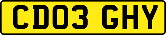 CD03GHY