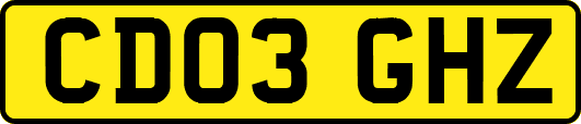 CD03GHZ
