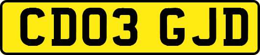 CD03GJD