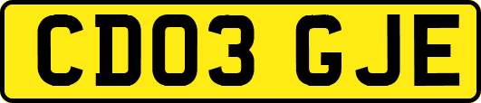 CD03GJE